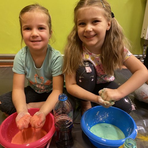 Przedszkole niepubliczne Katowice zabawy