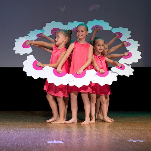 Przedstawienia w przedszkolu niepublicznym w Katowicach