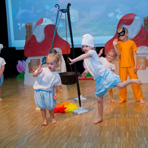 Przedszkole niepubliczne Katowice przedstawienia