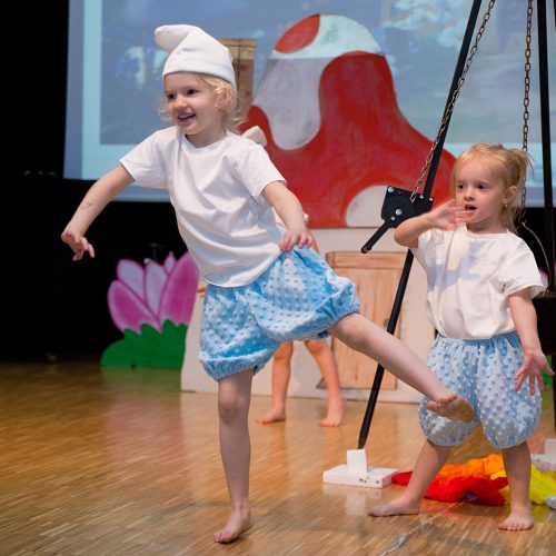 Przedszkole niepubliczne Katowice zabawy