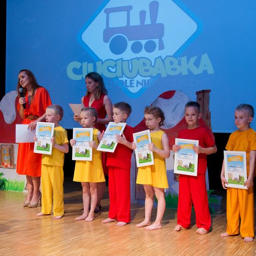 Przedszkole niepubliczne Katowice występy dla rodziców